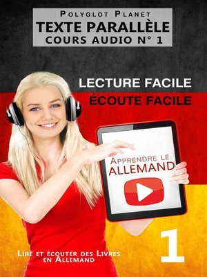 cover image of Apprendre l'allemand--Écoute facile | Lecture facile | Texte parallèle COURS AUDIO N° 1
